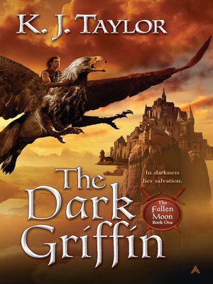 The Dark Griffin - ebook